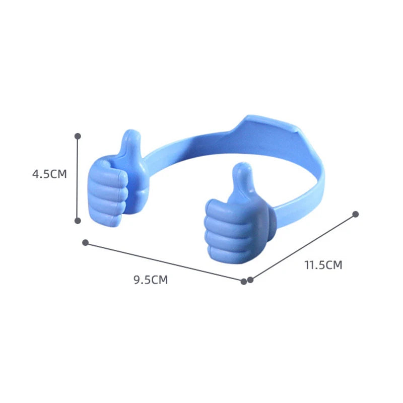 Roomoe® FlexThumb Stand