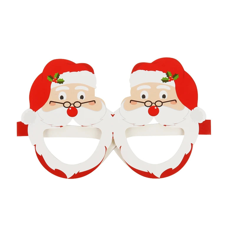 Roomoe® Christmas Party Glasses Set