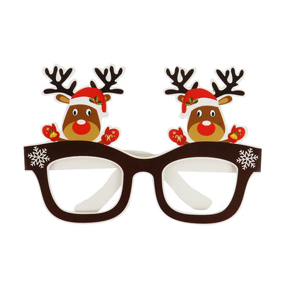 Roomoe® Christmas Party Glasses Set