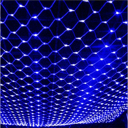 Roomoe® Holiday LED Net Light Mesh for Gardens