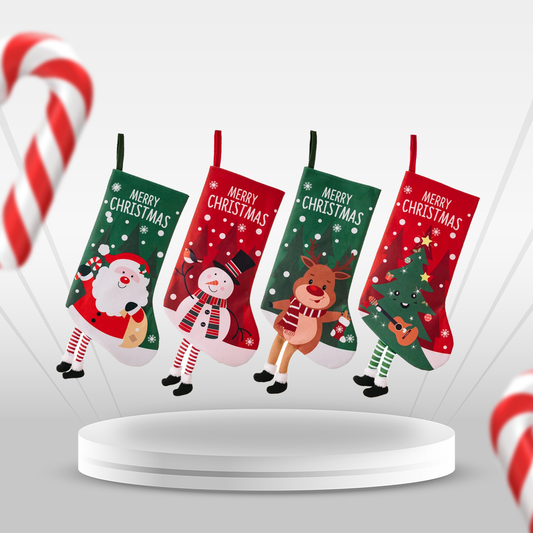 Roomoe® Christmas Stockings (Large)