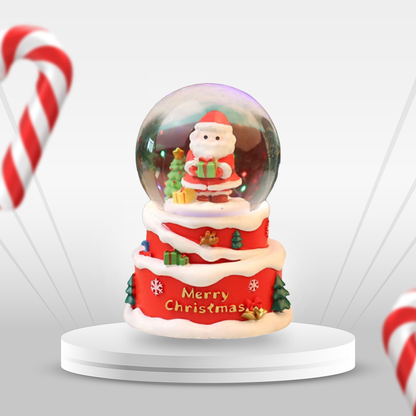 Roomoe® Winter Wonderland Globe