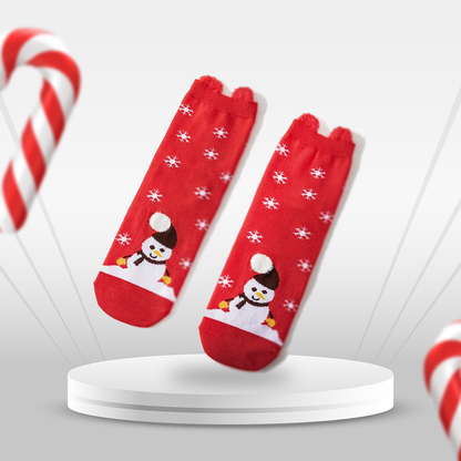 Roomoe® Cartoon Christmas Socks