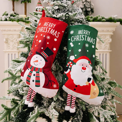 Roomoe® Christmas Stockings (Large)