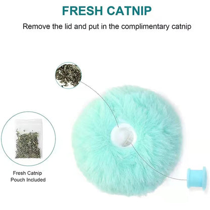 Roomoe® Chirper Catnip Ball