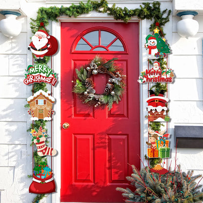 Roomoe® Christmas Door Banners