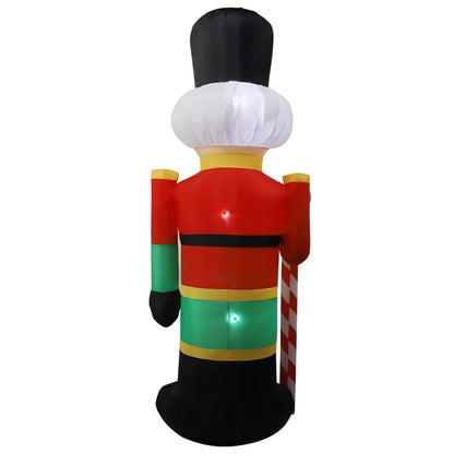 Roomoe® Festive Nutcracker