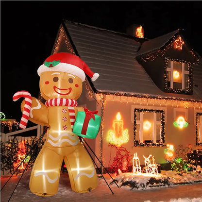 Roomoe® Jolly Gingerbread