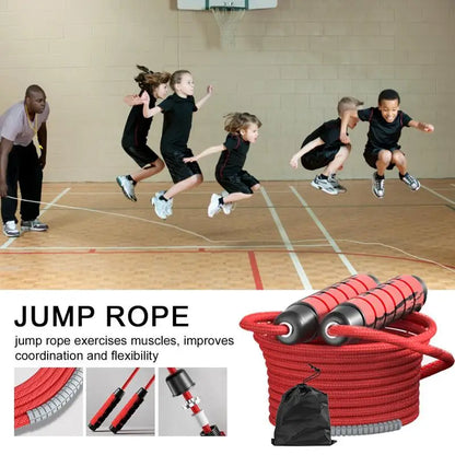 Roomoe® TeamFit Skipping Rope