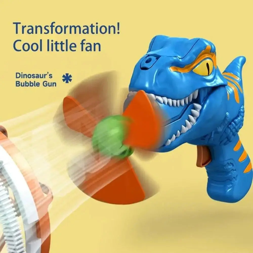 Roomoe® DinoBubble Fun