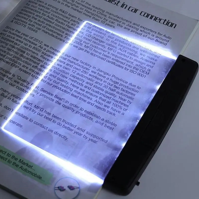 Roomoe® Portable Reading Lamp