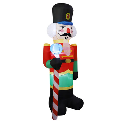 Roomoe® Festive Nutcracker