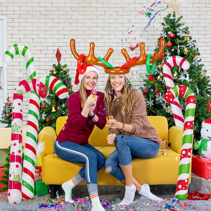 Roomoe® Giant Candy Canes