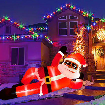 Roomoe® Relaxing Santa