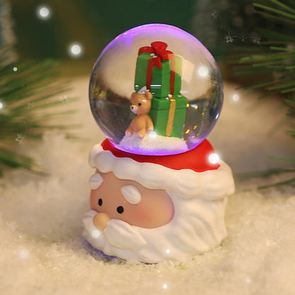 Roomoe® Winter Wonderland Globe