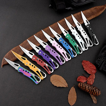 Roomoe® Folding Pocket Knife