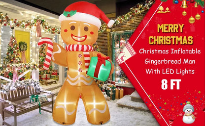 Roomoe® Jolly Gingerbread