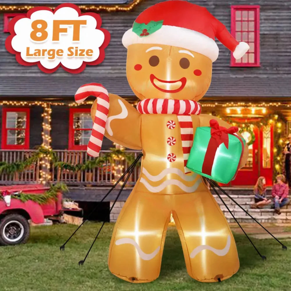 Roomoe® Jolly Gingerbread