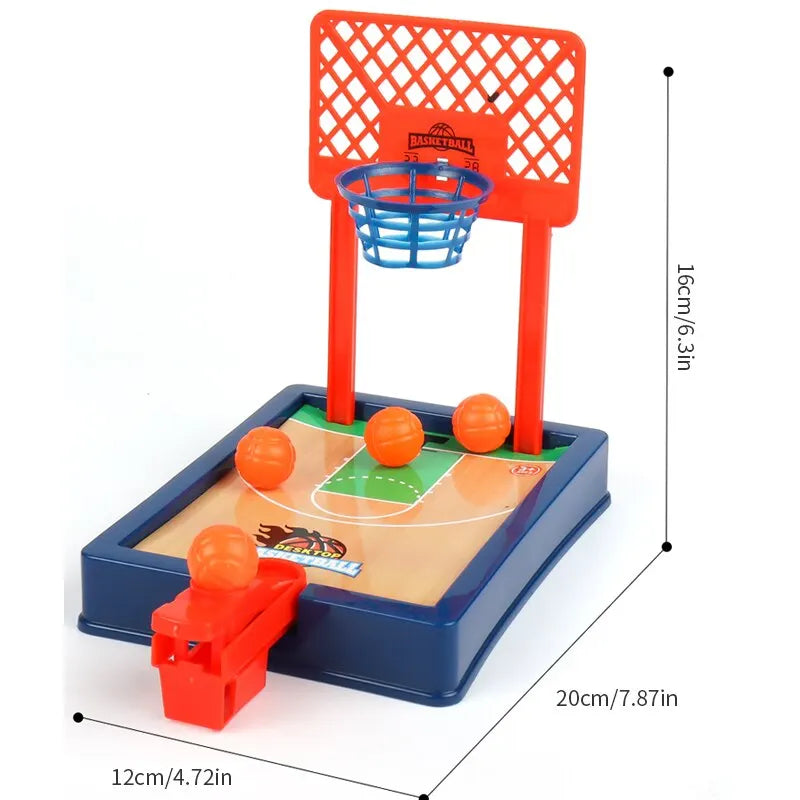 Roomoe® MiniHoops Basketball Set