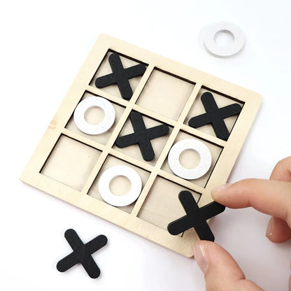 Roomoe® Tic Tac Toe Master