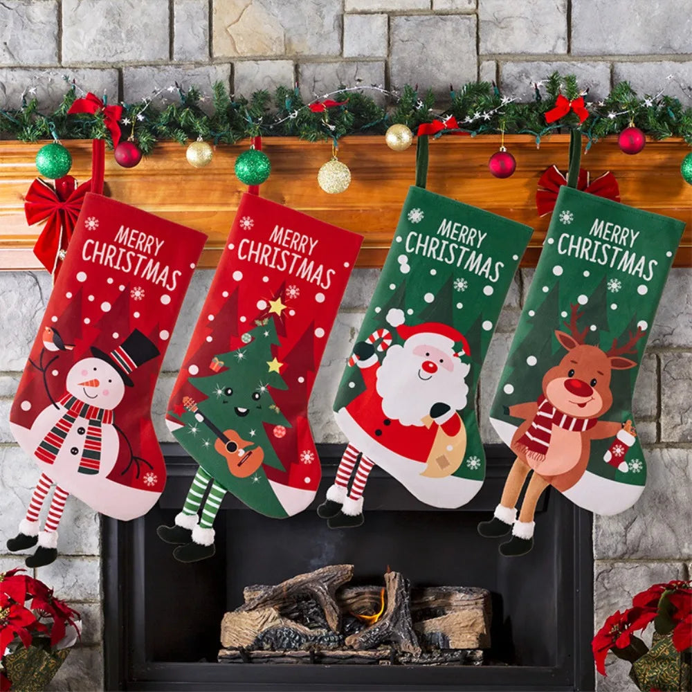 Roomoe® Christmas Stockings (Large)