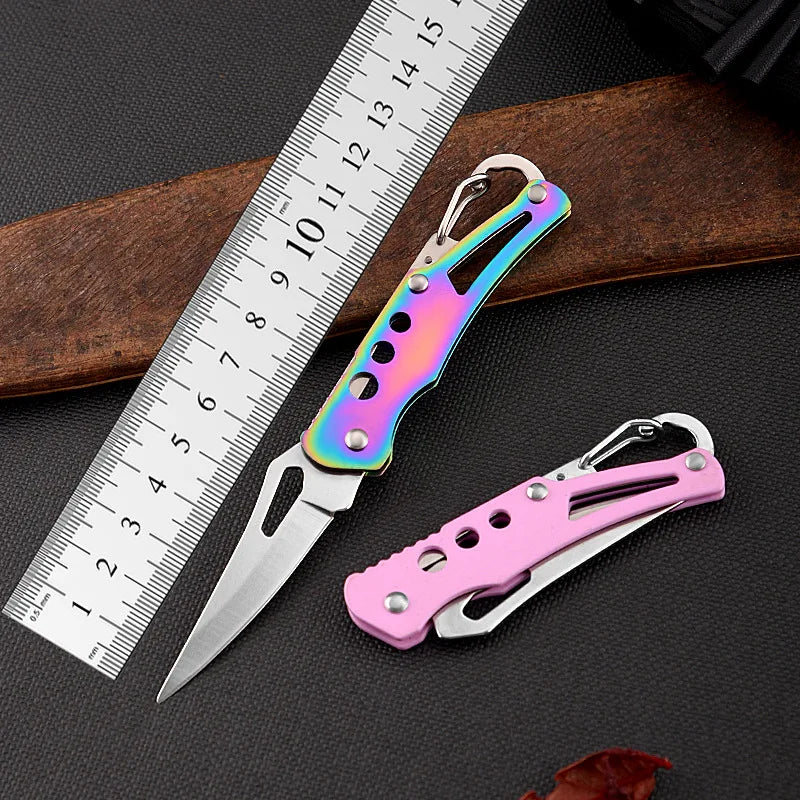 Roomoe® Folding Pocket Knife