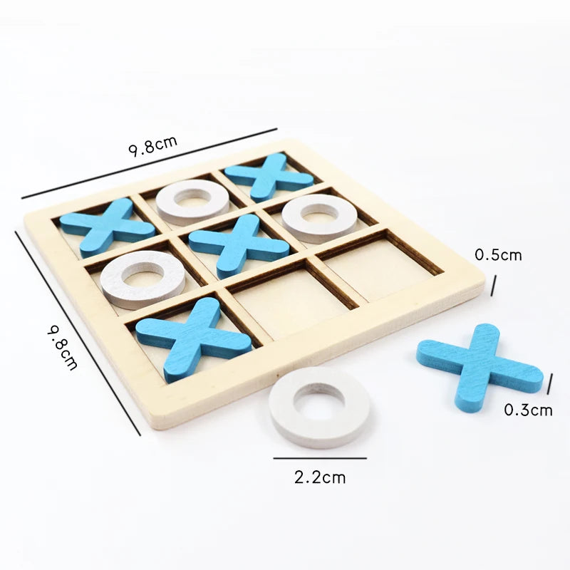 Roomoe® Tic Tac Toe Master