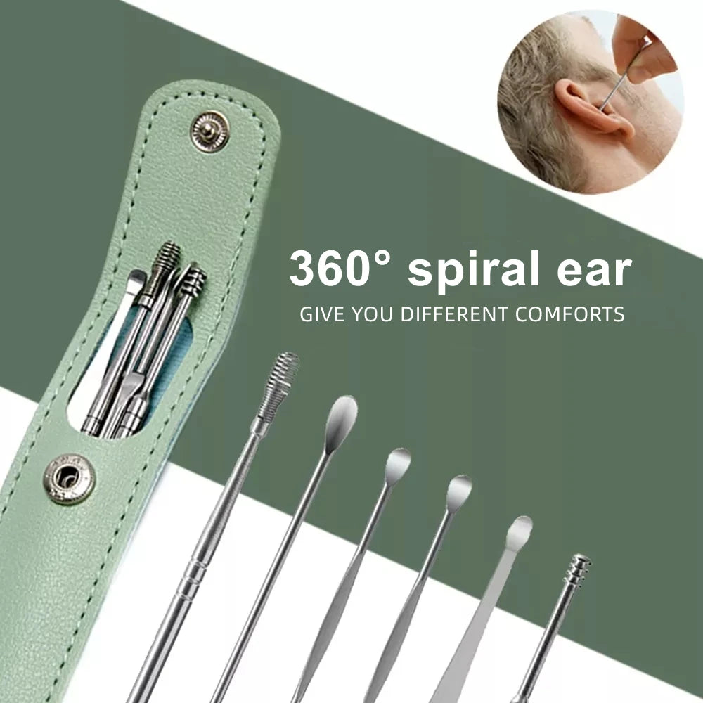 Roomoe® Perfect Ear Care Kit