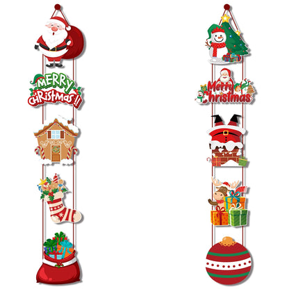 Roomoe® Christmas Door Banners