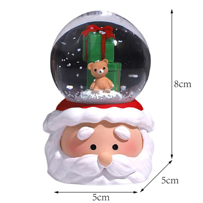 Roomoe® Winter Wonderland Globe