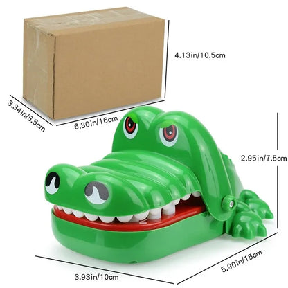 Roomoe® Chomp & Play Crocodile