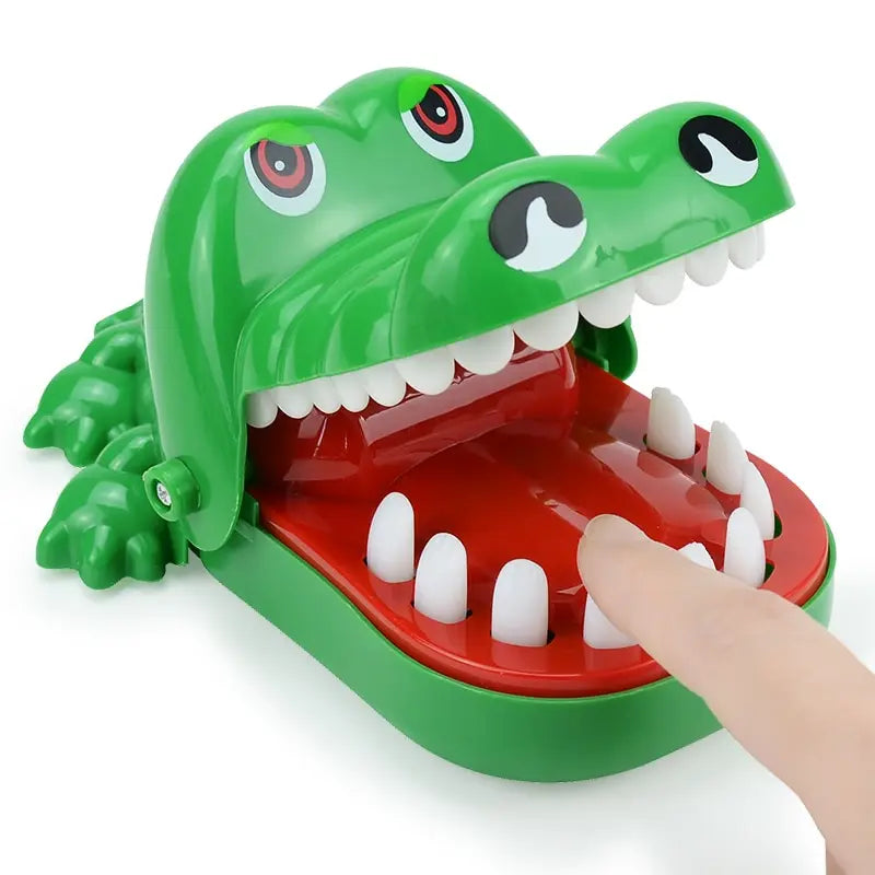 Roomoe® Chomp & Play Crocodile