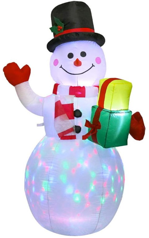 Roomoe® Holiday Cheer Snowman