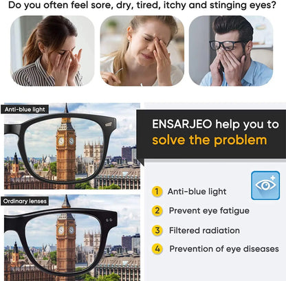 Roomoe®  Blue Light Blockers