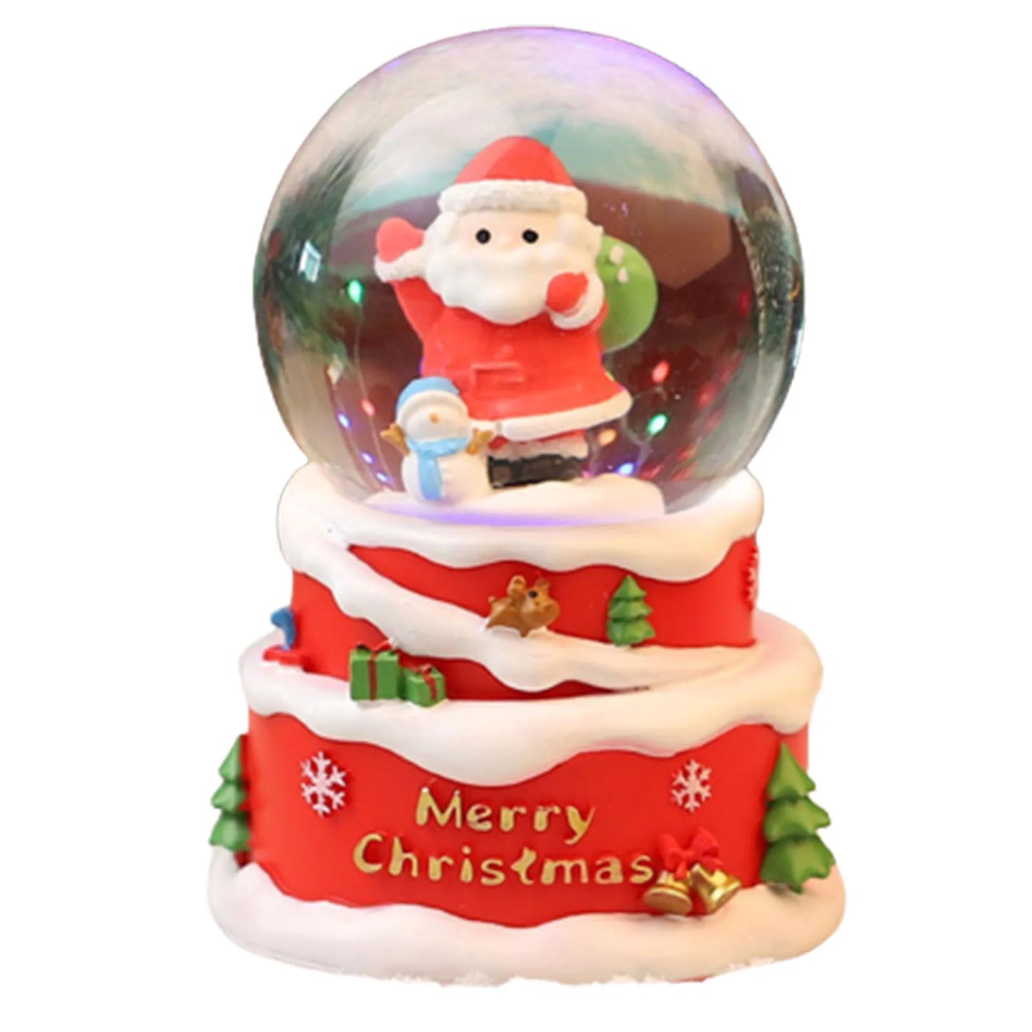 Roomoe® Winter Wonderland Globe