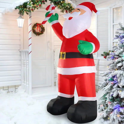 Roomoe® Giant Santa Inflatable