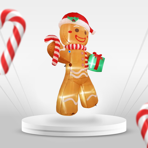 Roomoe® Jolly Gingerbread