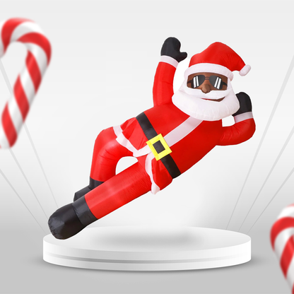 Roomoe® Relaxing Santa