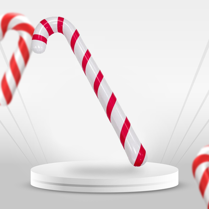 Roomoe® Giant Candy Canes