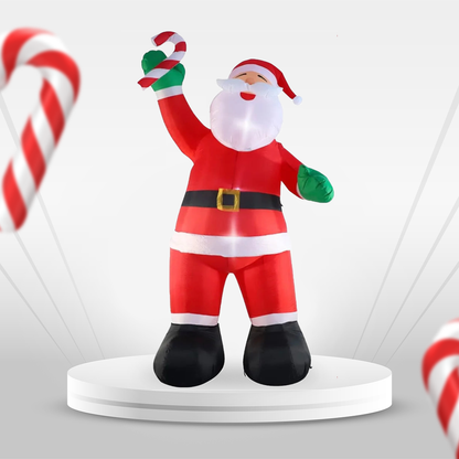 Roomoe® Giant Santa Inflatable